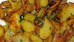 Baharatlı Patates Tarifi