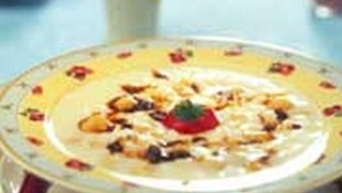 Pirinçli nohut çorbası Tarifi