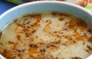 Andaloz çorbası Tarifi