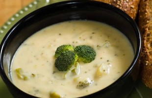 Brokoli çorbası Tarifi
