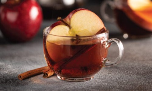 Öksürük Ve Hırıltı İçin Elma Çayı (+12 Ay) (Yetişkinlerde Tüketebilir)
