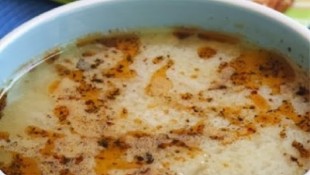 Andaloz çorbası Tarifi
