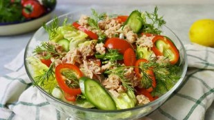 Balık Salatası Tarifi