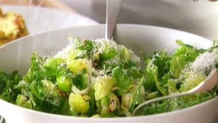 Brüksel Lahanası Salatası Tarifi
