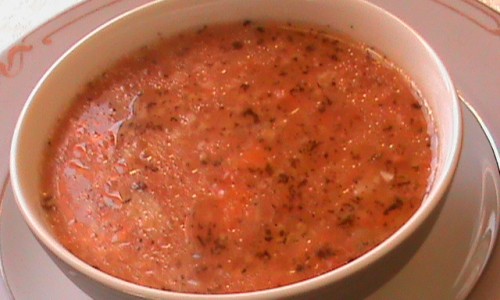 Bulgur Çorbası Tarifi