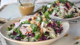 Cümbüş Salatası Tarifi