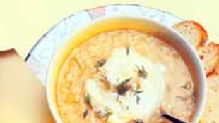 Havuçlu pirinç çorbası Tarifi