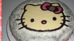 Hello Kitty Pasta Tarifi