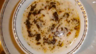 Kanino çorbası Tarifi