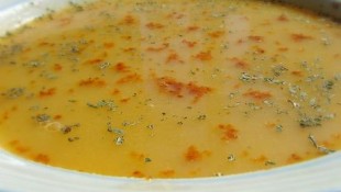 Köylü çorbası Tarifi