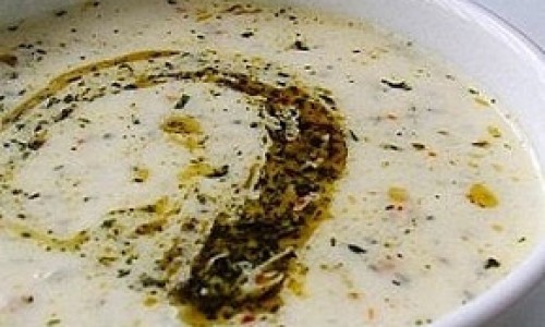 Kıymalı yoğurt çorbası Tarifi