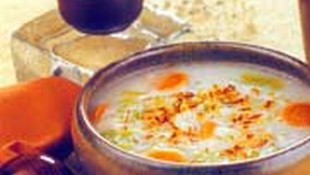 Pirinçli lahana çorbası Tarifi