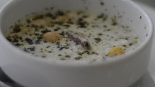 Yoğurtlu Buğday Çorbası Tarifi
