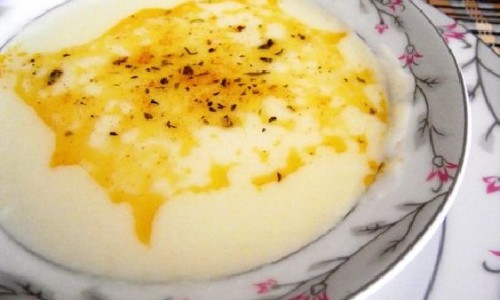 Yoğurtlu Patates Çorbası Tarifi