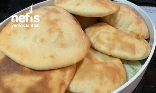 Mısır Ekmeği Nasıl Yapılır (Videolu)