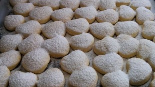 pudra şekerli kurabiye Tarifi