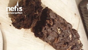 Şekersiz Glutensiz Kakaolu Muzlu Ekmek