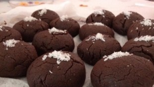 Çikolatalı kurabiye Tarifi