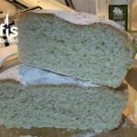 Borcamda Katkısız Kurabiye Tadında Ekmek 2 Hafta Küflenme Bayatlama Yok (Videolu)