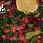 Glutensiz Pancarlı Karabuğday Salatası