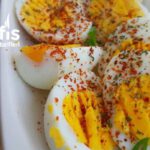 Kahvaltıda Yumurta Salatası
