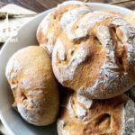 Sağlıklı Mini Ekmekler